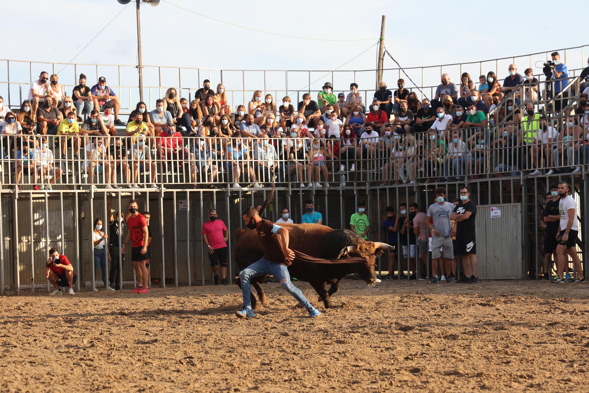 Primera jornada taurina de las fiestas de Vila-real