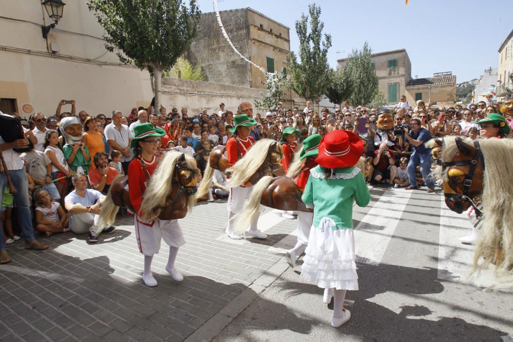 Sant Agustí 2016 in Felanitx.