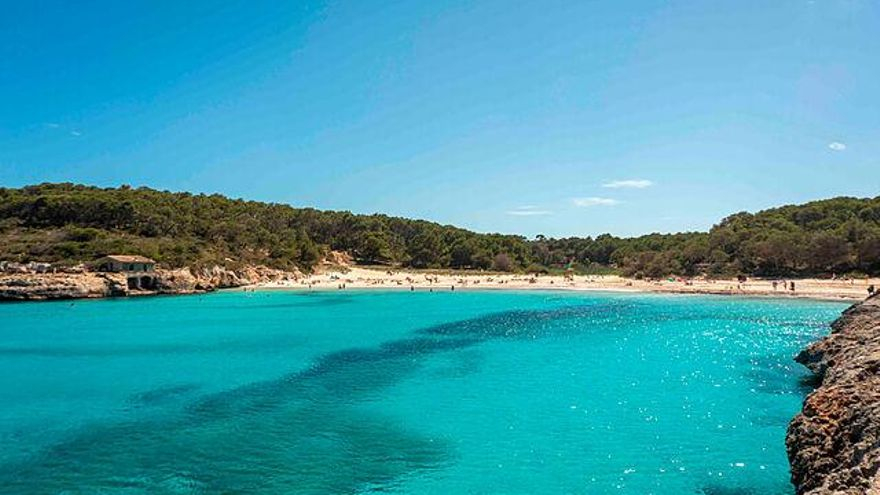 Esta playa está a menos de 70 kilómetros del centro de Madrid