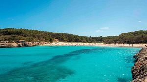 Esta playa está a menos de 70 kilómetros del centro de Madrid