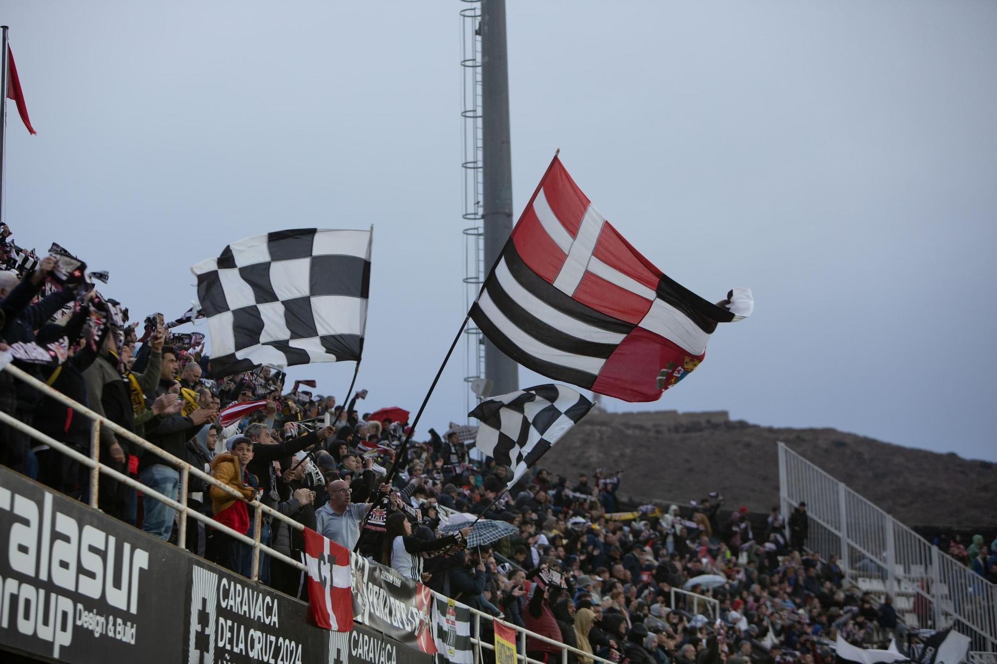 FOTOS: FC Cartagena - Mirandés, en imágenes