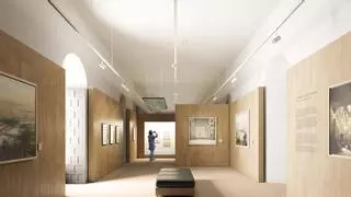 El centro de recepción de visitantes de la Mezquita-Catedral de Córdoba abrirá en septiembre
