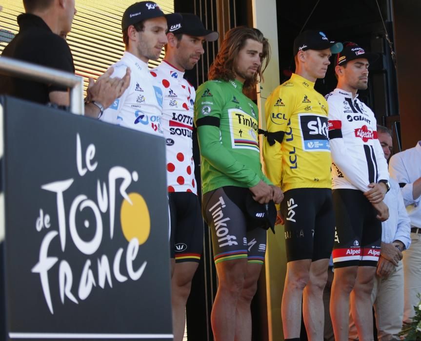 Decimotercera etapa del Tour de Francia