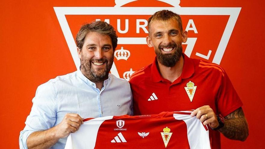 Las no prioridades de Goiria empiezan a pasar factura al Real Murcia