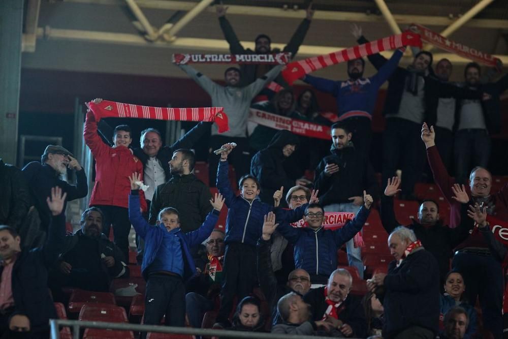 Real Murcia-Sevilla Atlético