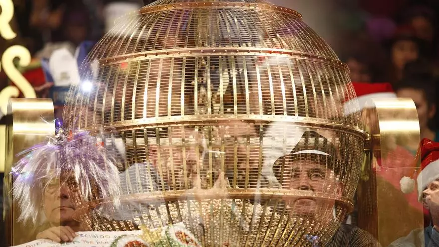 Sehen Sie hier live die Ziehung der spanischen Weihnachtslotterie