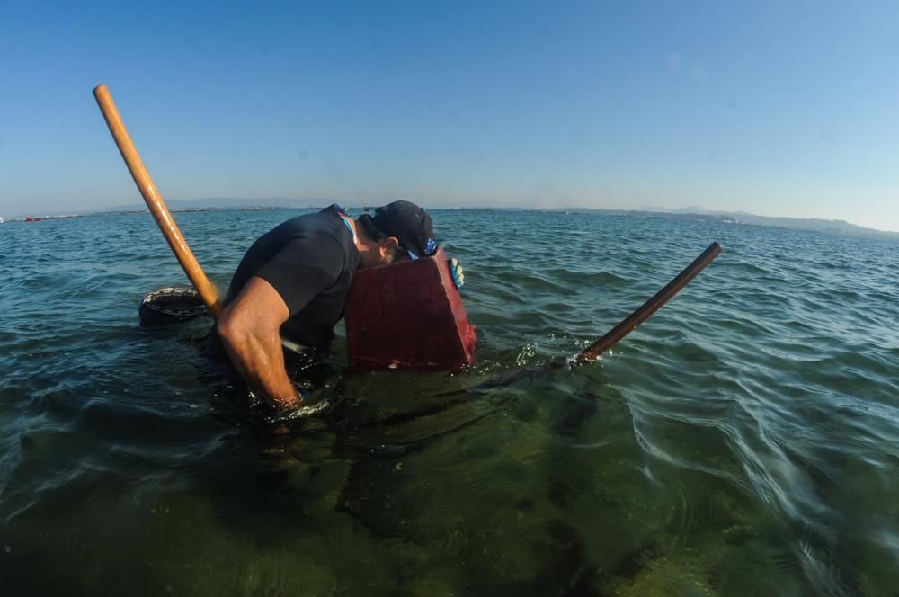 El marisqueo también genera turismo