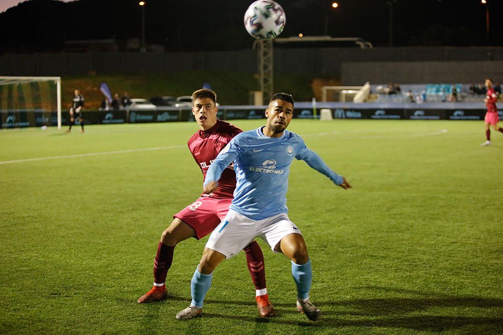 Partido UD Ibiza - Albacete (Copa del Rey)