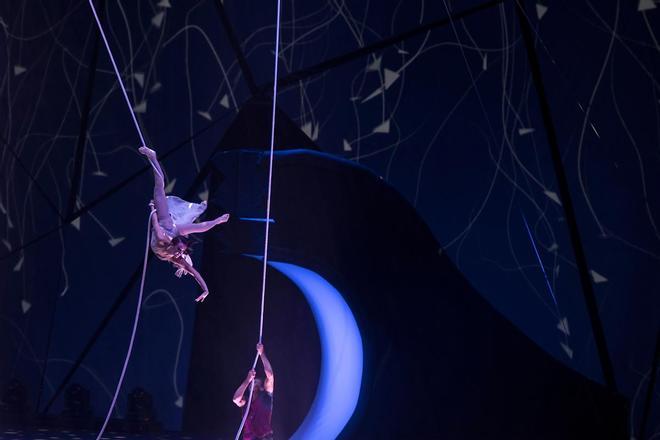 El Cirque du Soleil estará en Andorra del 2 al 31 de julio de 2022