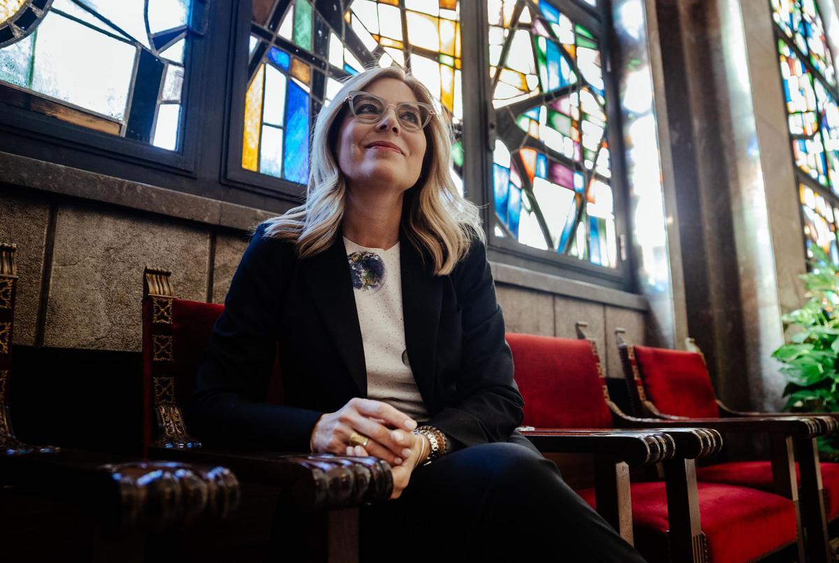 Blanca Solans (PP): «Nunca he dicho que el Gobierno de España lo haga todo  mal»