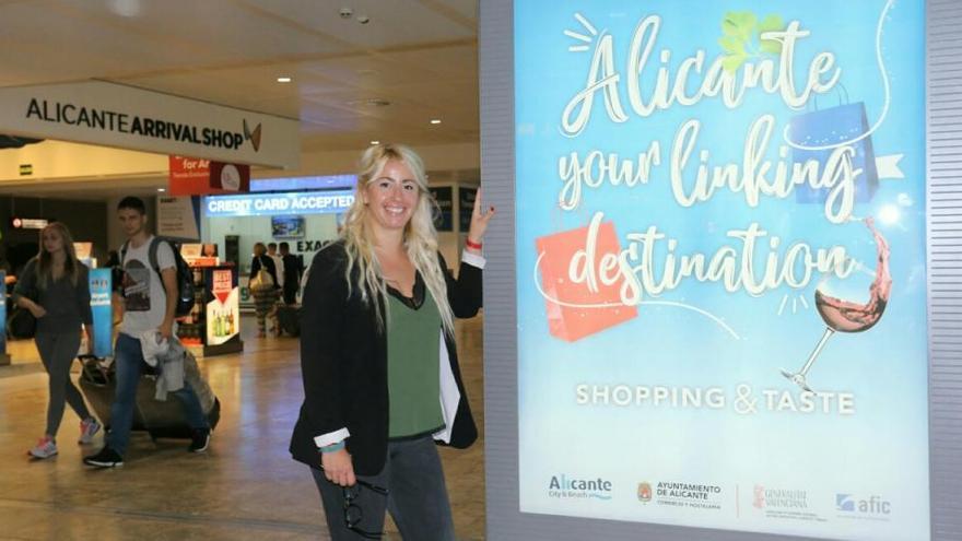 &quot;Compras y gastronomía&quot; nueva campaña para promocionar Alicante