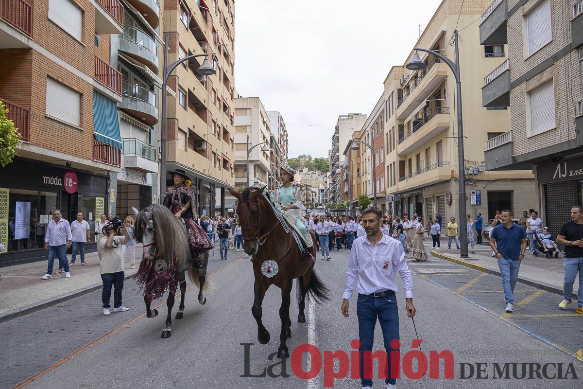 Romería de los Caballos del Vino de Caravaca, en imágenes