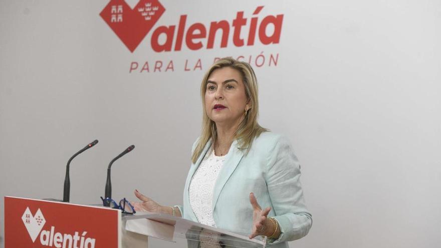 El PSRM, al auxilio de sindicatos y patronal: &quot;Quieren acabar con el diálogo social&quot;