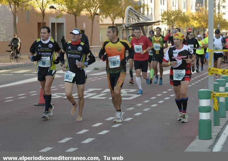 GALERÍA DE FOTOS -- Maratón paso por UJI 9.30-10.00