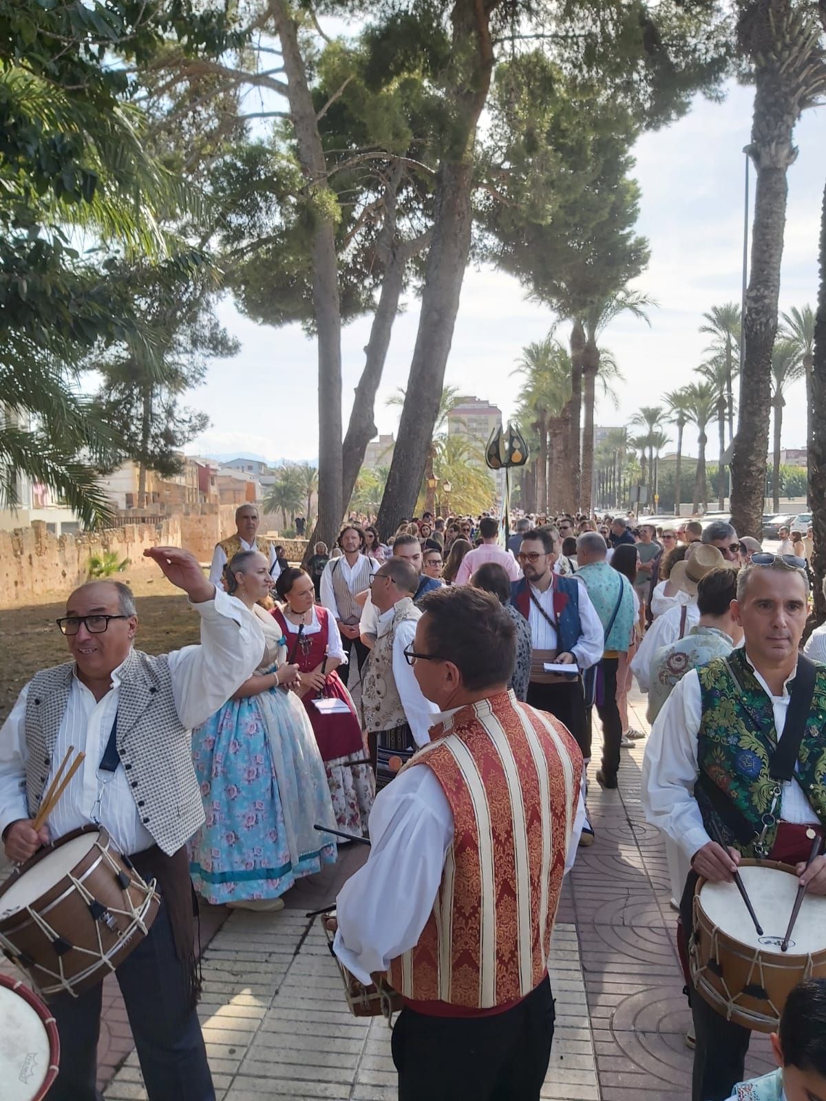 Los mejores momentos de la fiesta grande que Alzira dedica a su patrona
