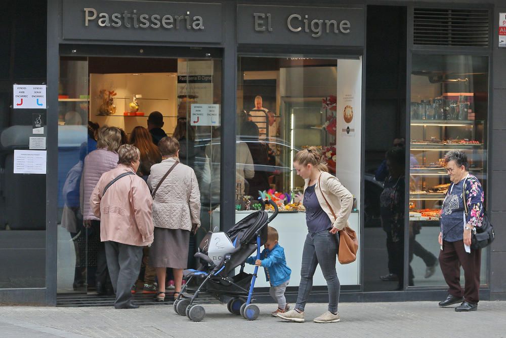 Pastisseria Perarnau i Cigne