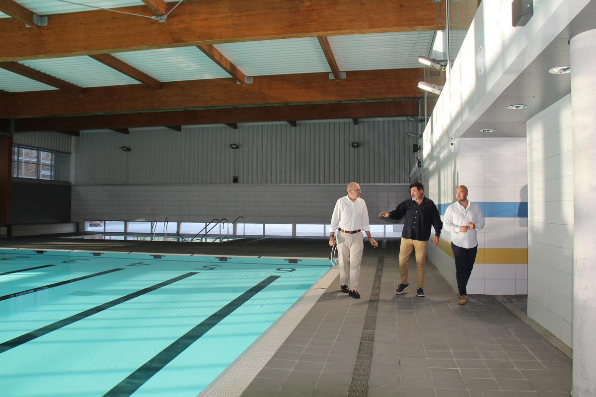 La empresa Vals Sport gestionará el nuevo complejo deportivo de la Ciudad Deportiva de Cártama.