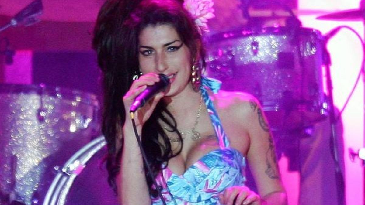 Amy Winehouse