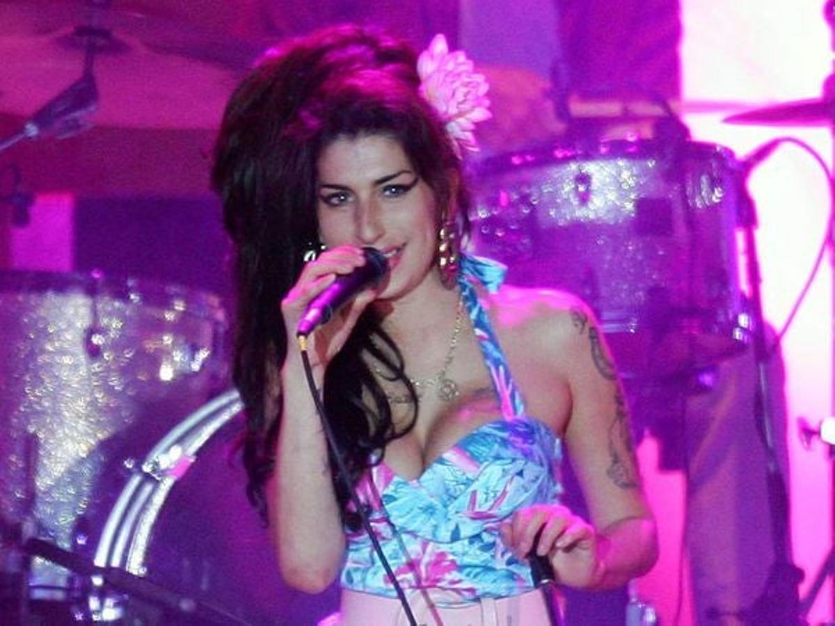 Amy Winehouse