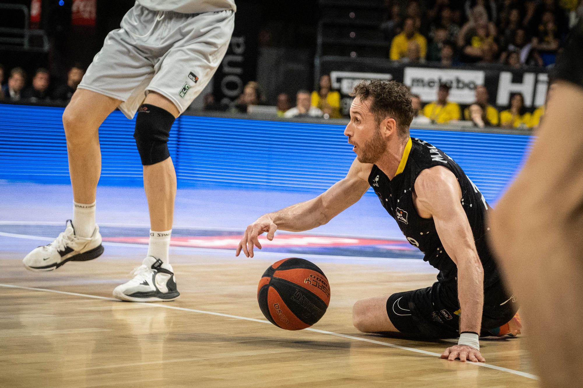 Partido Lenovo Tenerife - Joventut Badalona