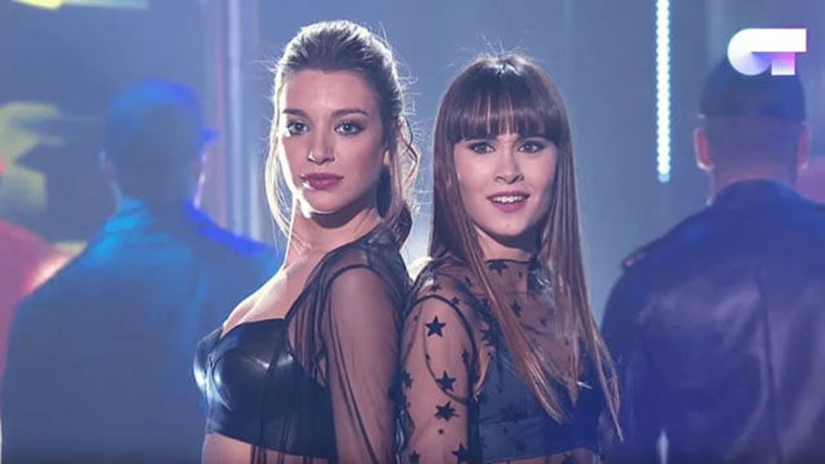 Retan a Ana War y Aitana a cantar 'Lo malo' palabra por palabra