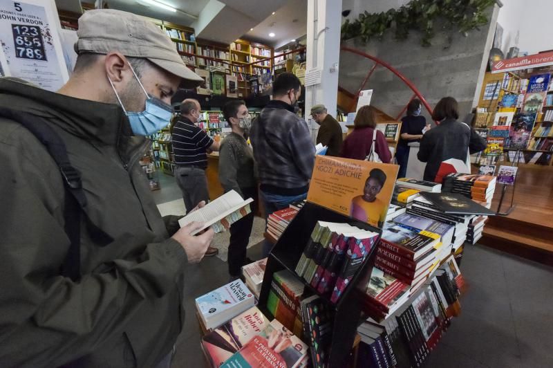 El auge de las librerías: Leer en tiempos de encierro