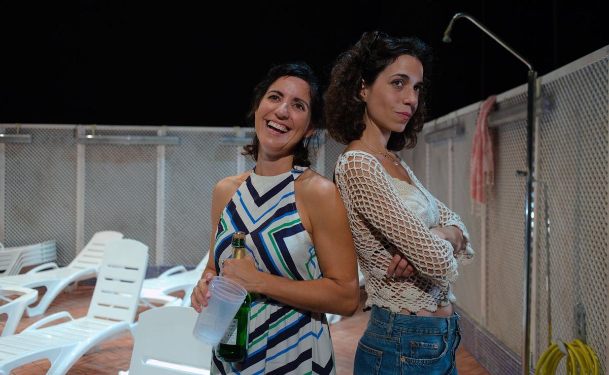 Castelló i Peníscola gaudiran amb l'obra de teatre 'Cuatro dias, cuatro noches' els dies 8 i 9 de novembre.