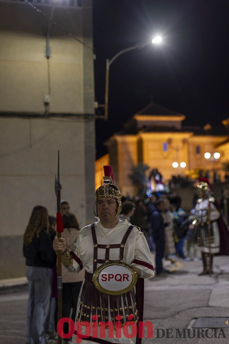 Procesión del Prendimiento en Cehegín
