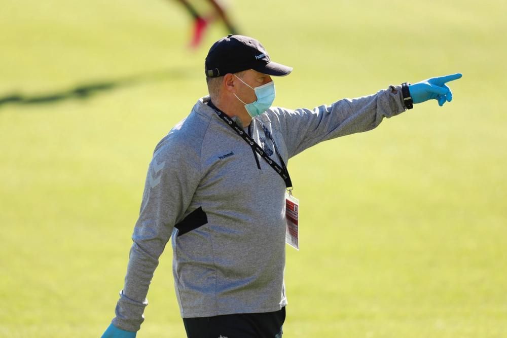 Entrenamiento de la UD (09/05/2020)