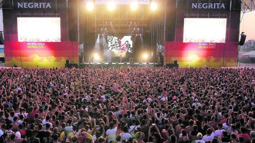 Los festivales del verano de Castellón, en cuarentena