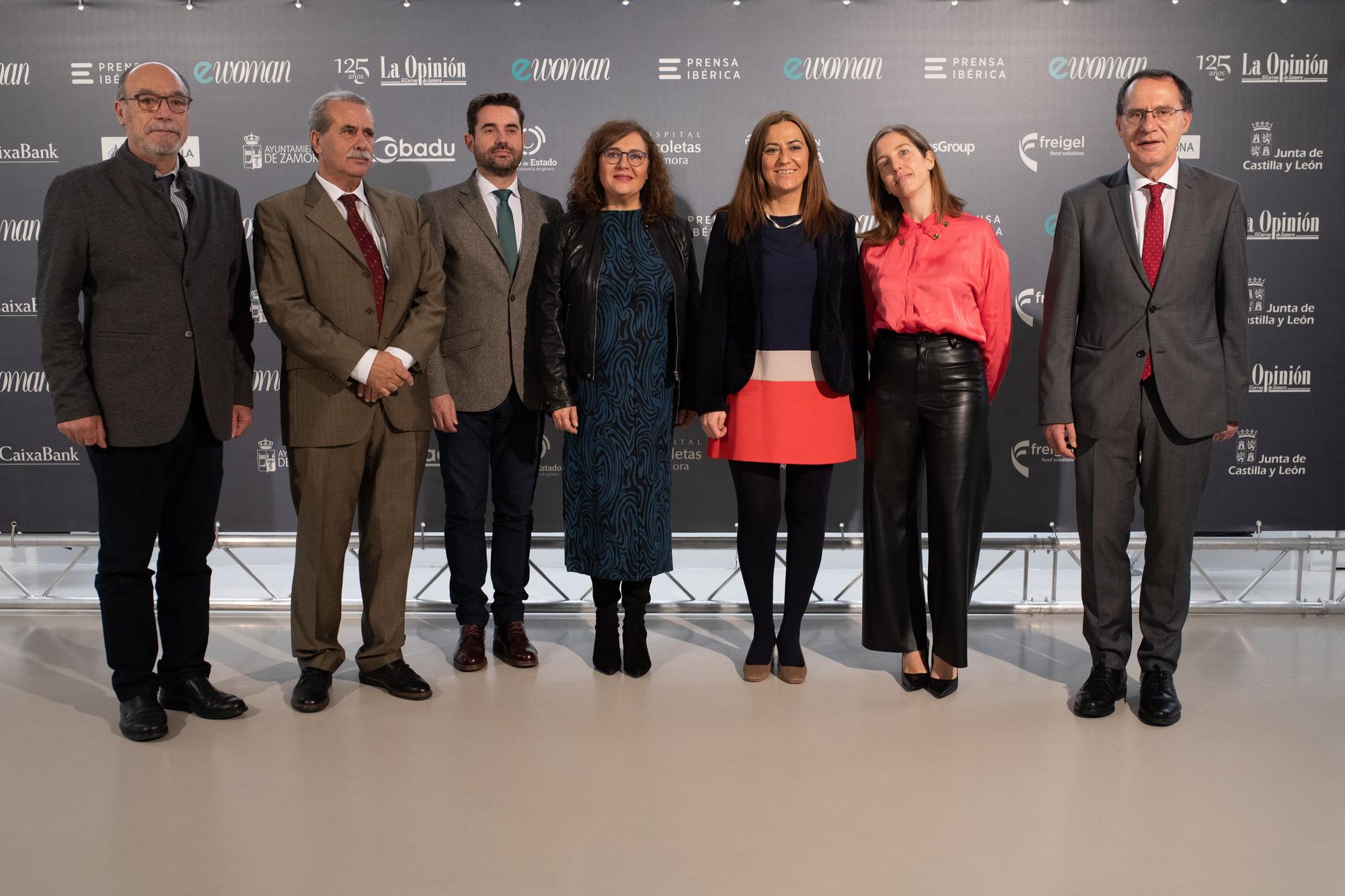 GALERÍA | Las mejores imágenes de eWoman Zamora 2022: el poder de la mujer