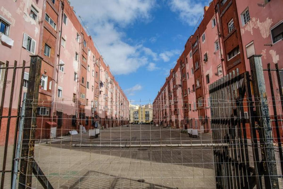 Barrios que buscan fondos europeos (III) | Escaleritas