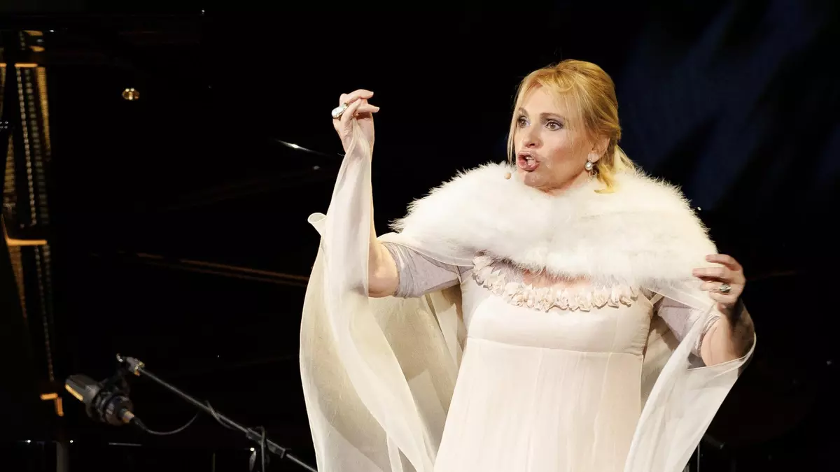 Ainhoa Arteta: "Después de todo lo que me ha pasado, salgo a comerme el mundo"