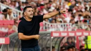 Míchel: "Los jugadores están haciendo un temporadón"