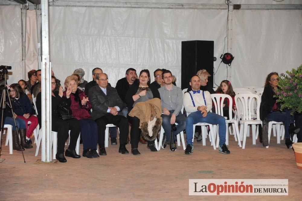 Carnaval en Llano de Brujas