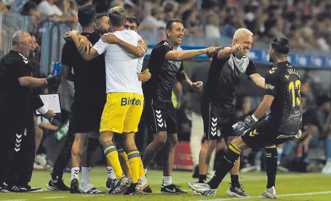 «¿Ves, Álvaro? Te lo dije»