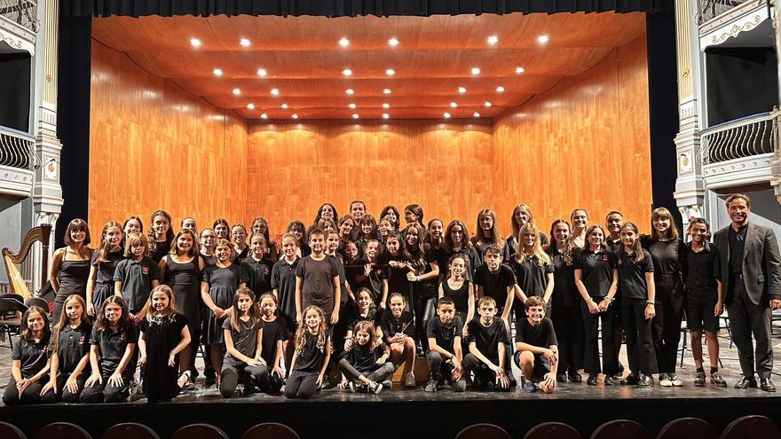 Pueri Cantores Málaga: diez años de gran música