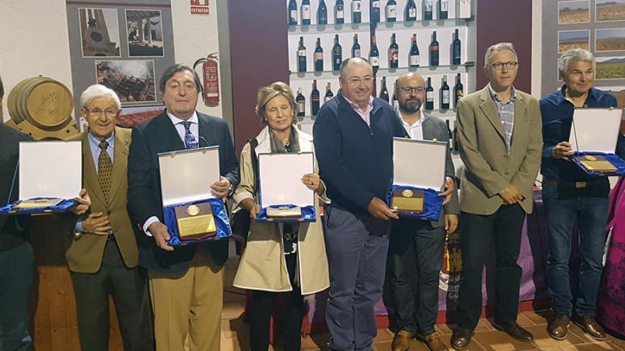 Masía El Altet vence en el concurso Ciudad de Utiel