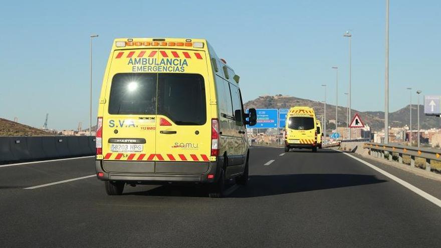 Herido grave un trabajador tras ocurrir una explosión en una fábrica de piensos