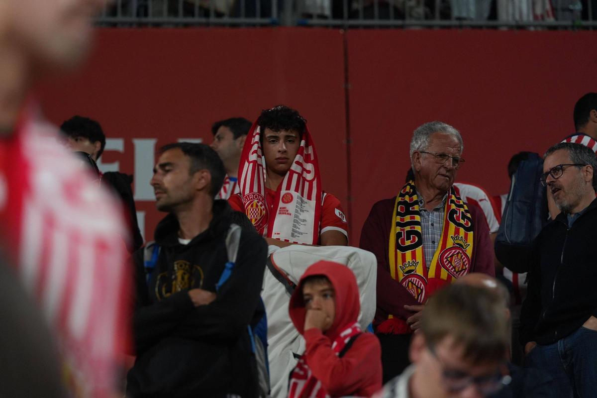 El Girona és incapaç de derrotar l'Elx i baixa a Segona (1-1) El Girona és incapaç de derrotar l'Elx i baixa a Segona