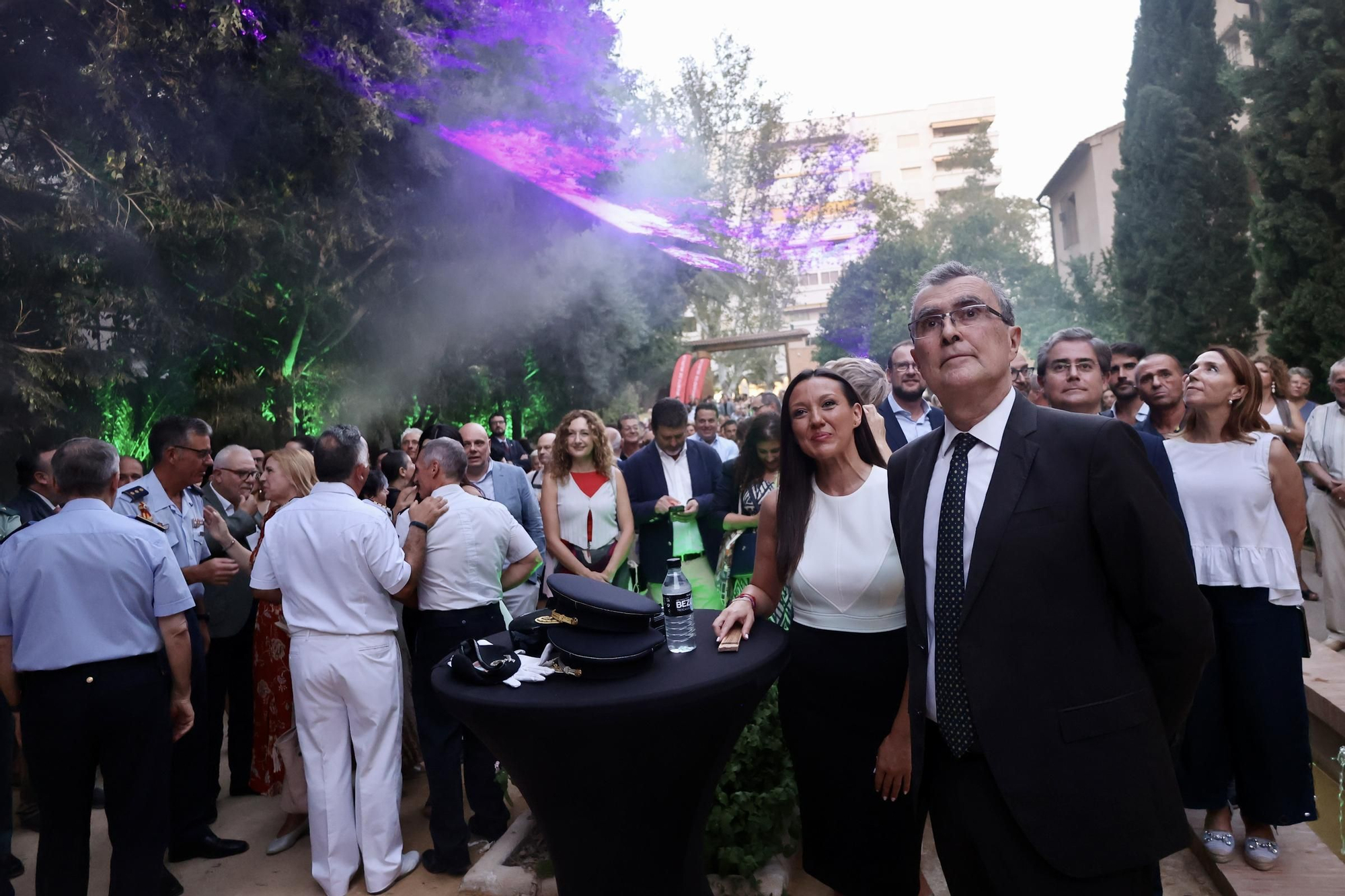 Acto día de la ciudad, Murcia cumple 1200 años.