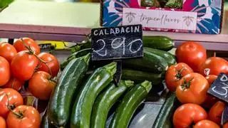 La subida de la cesta de la compra se modera hasta el 9,4% en Alicante