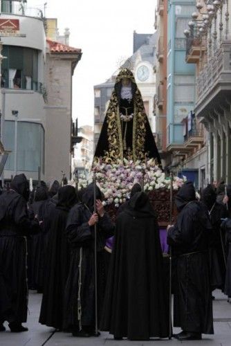 Procesión de  Jesús Nazareno "Vulgo Congregación"