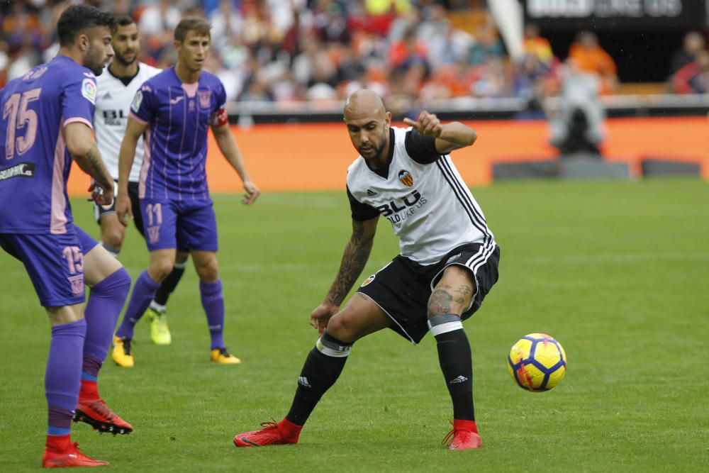 Valencia CF-CD Leganés