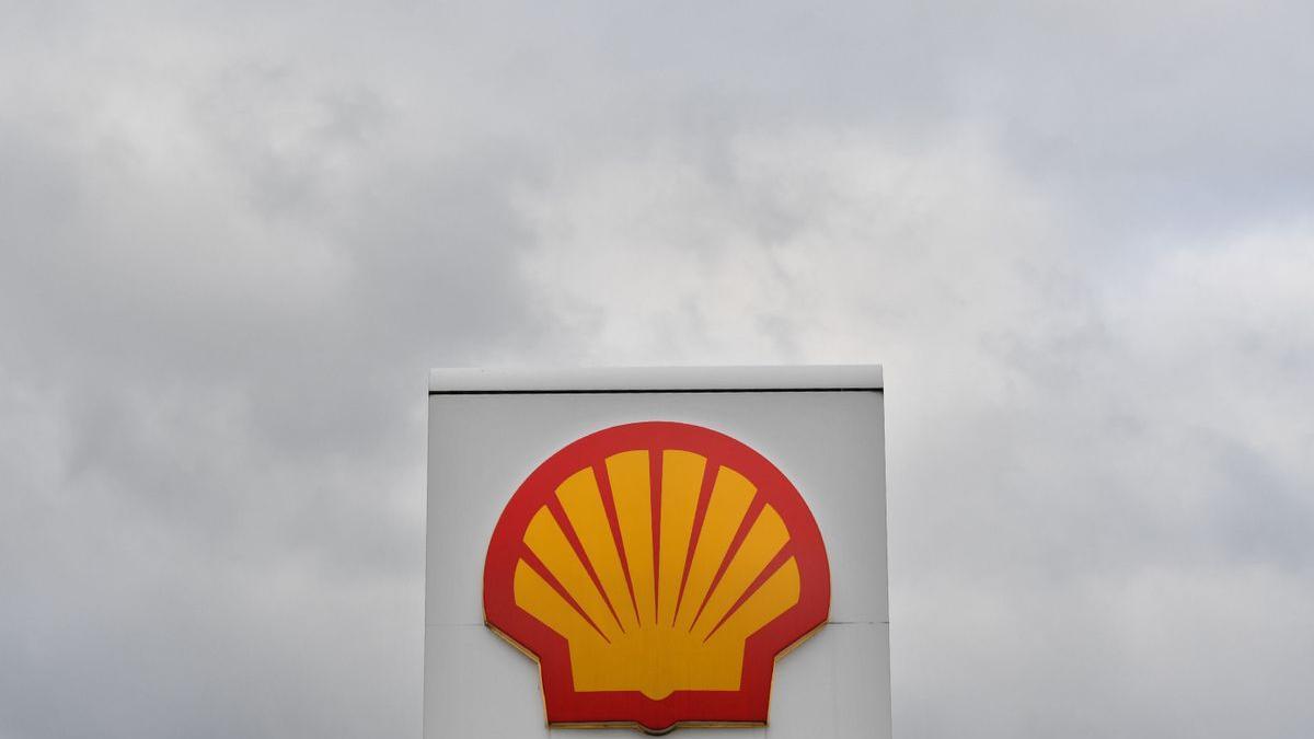 Logo de Shell.