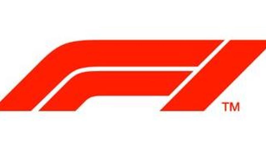 El nuevo logo de la Fórmula 1.