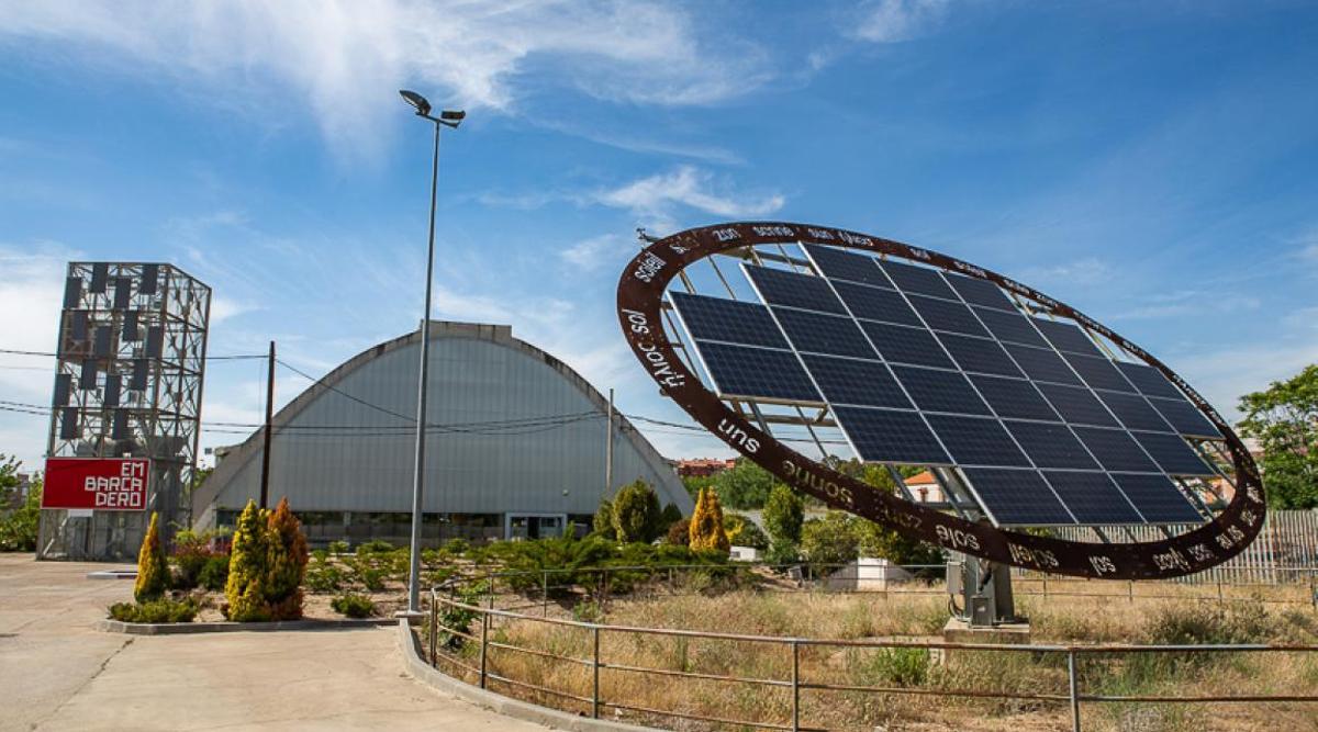 AldeaLab concentra distintos espacios municipales vinculados a la innovación y el emprendimiento.