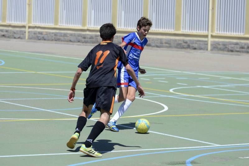 FÚTBOL: Rosa Molas - Cia (Cadete Superserie)