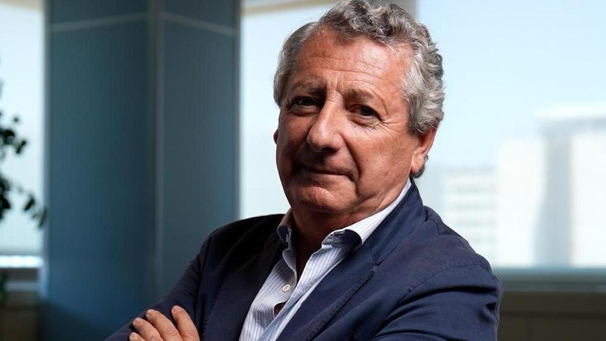 Jesús Maza, presidente de DAQUAS