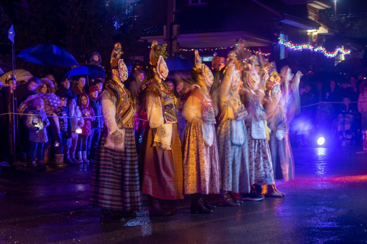 Las Salguerinas, en imágenes